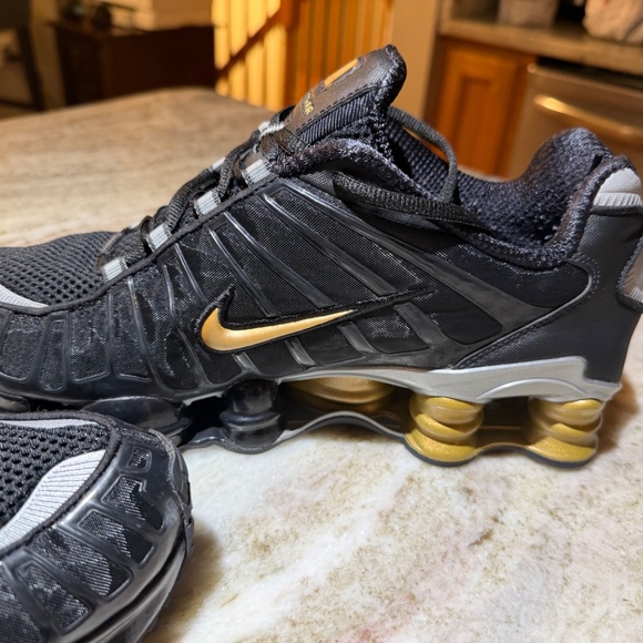Limited edition rare Neymar Jr. Nike Shox main image 9